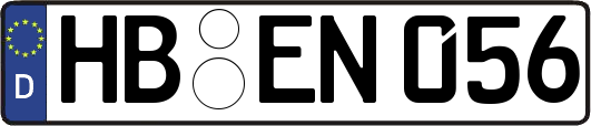 HB-EN056