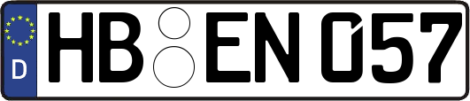 HB-EN057