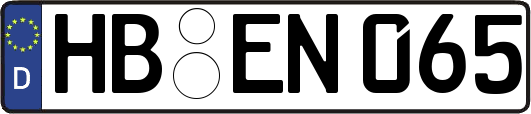 HB-EN065