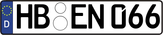 HB-EN066