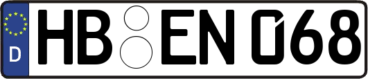 HB-EN068