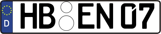 HB-EN07