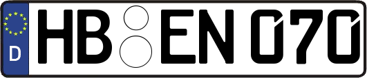 HB-EN070