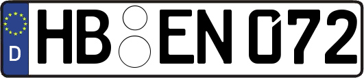 HB-EN072
