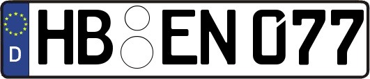 HB-EN077