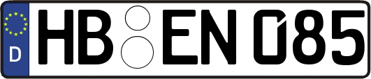 HB-EN085