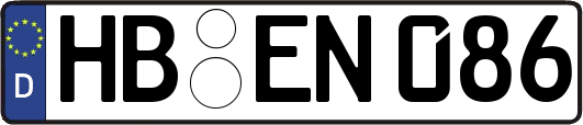 HB-EN086