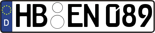 HB-EN089