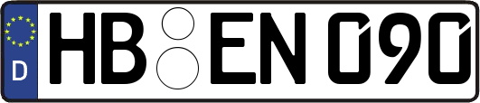 HB-EN090