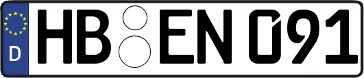 HB-EN091