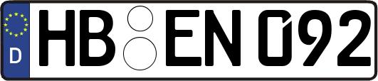 HB-EN092