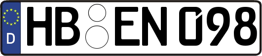 HB-EN098