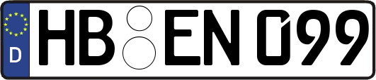 HB-EN099