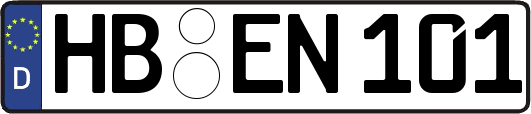 HB-EN101