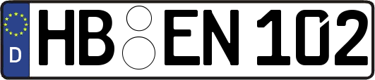 HB-EN102