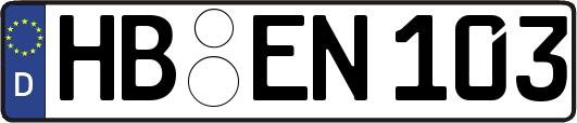 HB-EN103