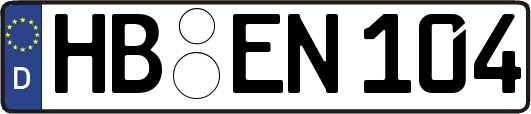 HB-EN104