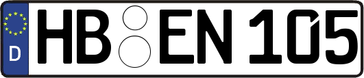 HB-EN105