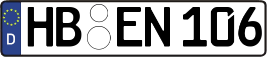 HB-EN106