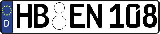 HB-EN108