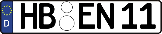 HB-EN11