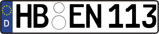 HB-EN113