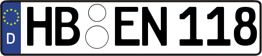 HB-EN118