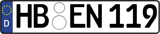HB-EN119