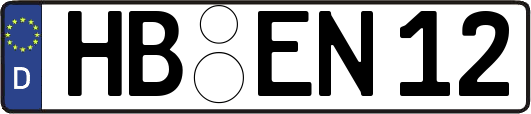 HB-EN12