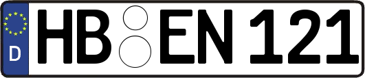 HB-EN121