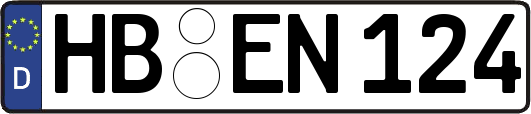 HB-EN124