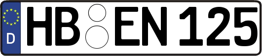 HB-EN125