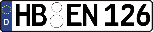 HB-EN126