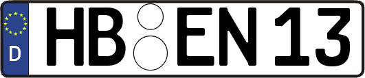 HB-EN13
