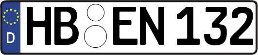 HB-EN132