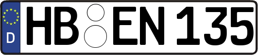 HB-EN135