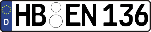 HB-EN136