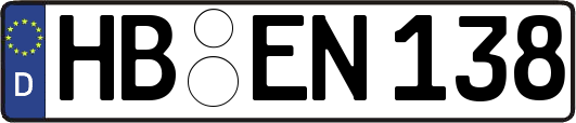 HB-EN138
