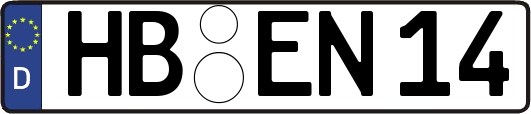 HB-EN14