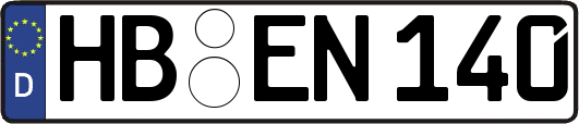 HB-EN140