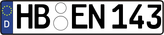 HB-EN143
