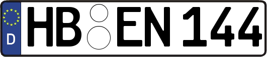 HB-EN144