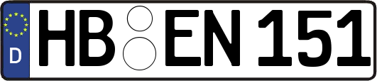 HB-EN151
