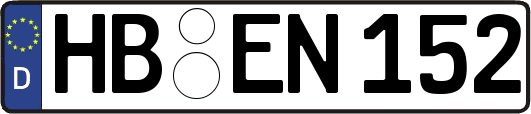 HB-EN152