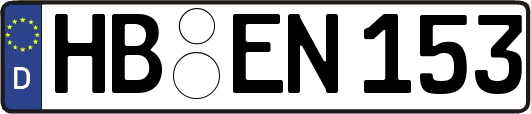 HB-EN153