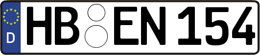 HB-EN154