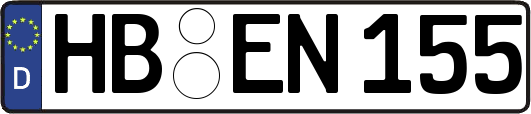 HB-EN155