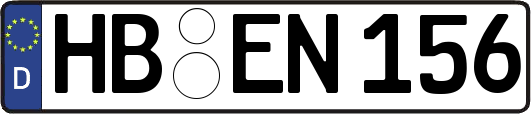 HB-EN156