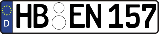 HB-EN157