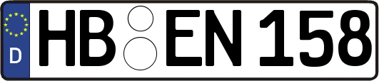 HB-EN158